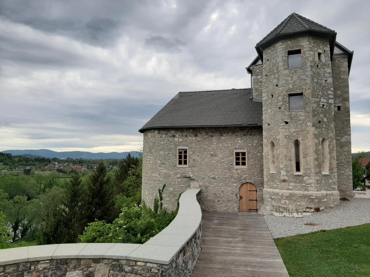 Vinica Castle Hotell Exteriör bild