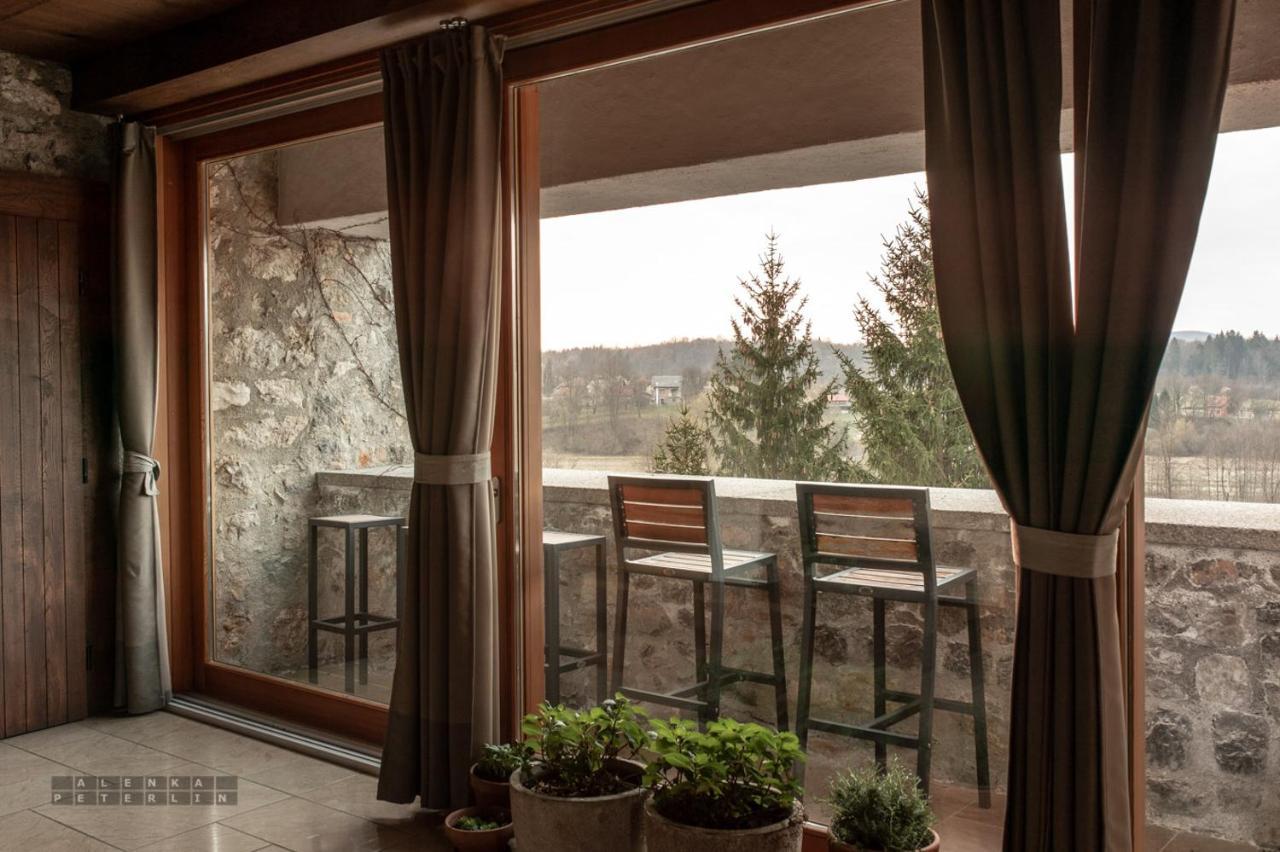 Vinica Castle Hotell Exteriör bild
